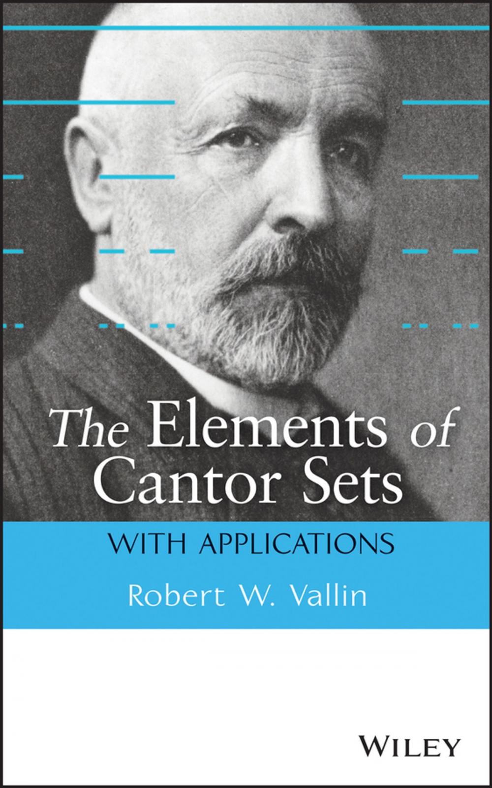 Big bigCover of The Elements of Cantor Sets