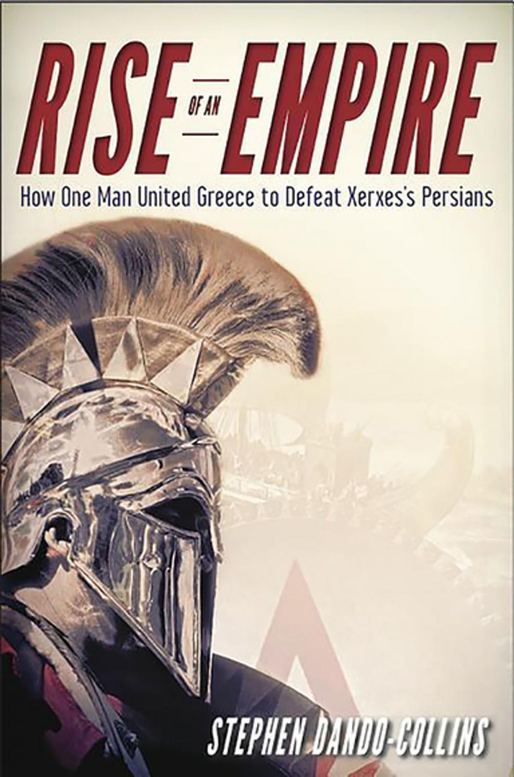 Big bigCover of Rise of an Empire