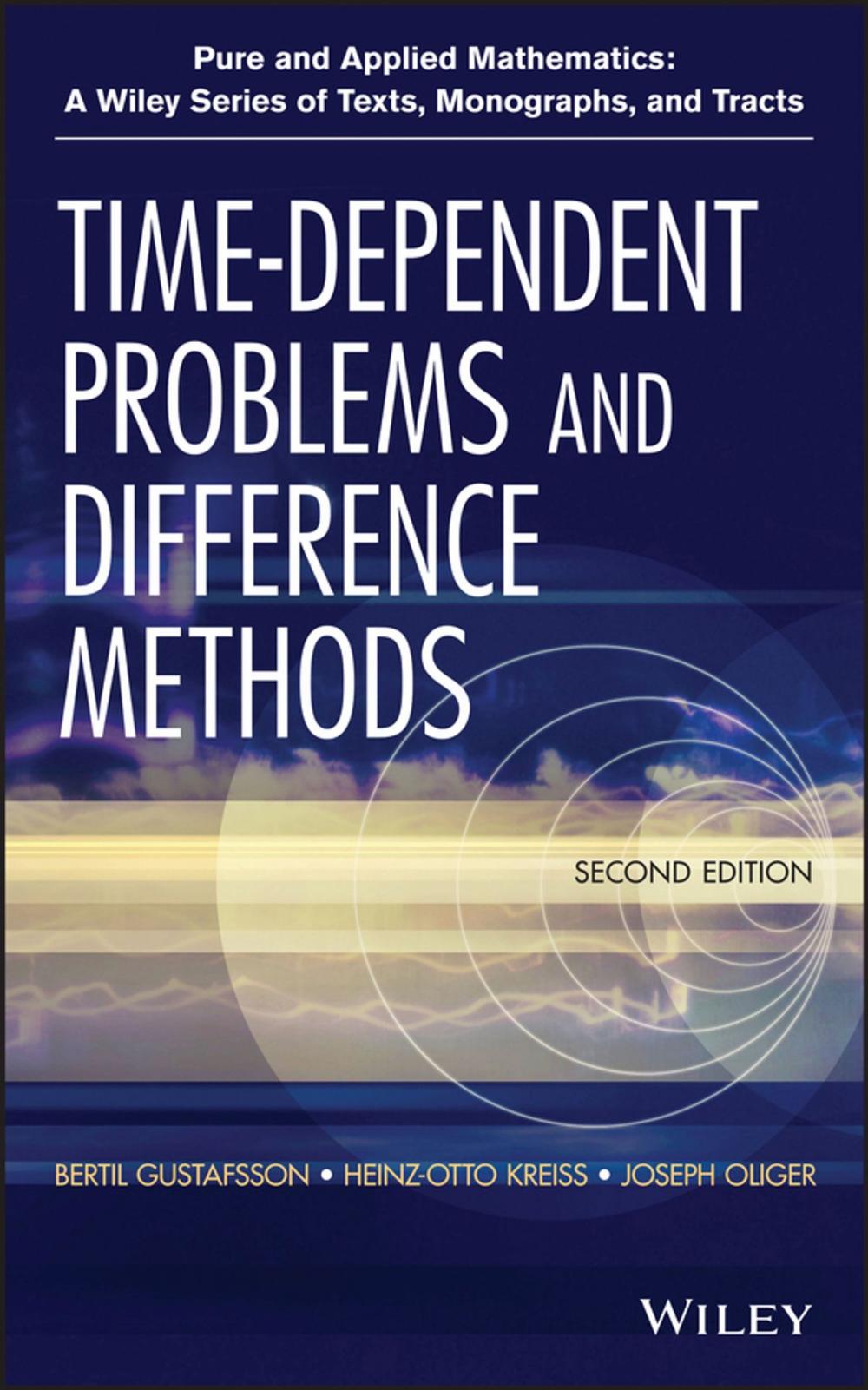 Big bigCover of Time-Dependent Problems and Difference Methods