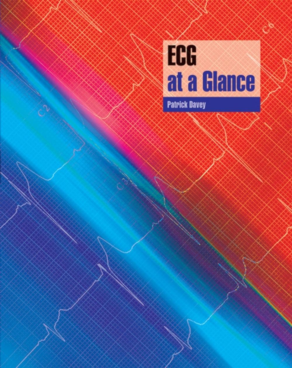 Big bigCover of ECG at a Glance