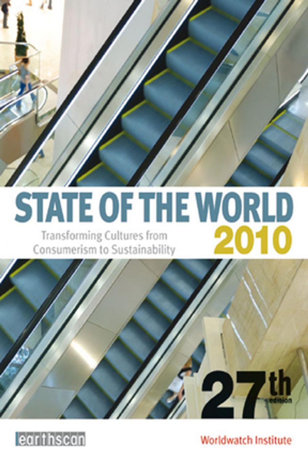 Big bigCover of State of the World 2010