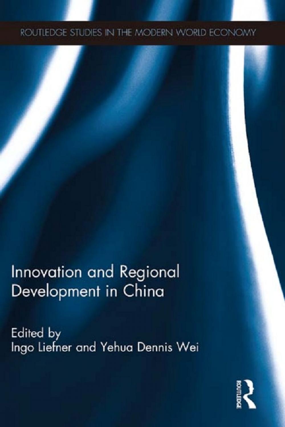 Big bigCover of Innovation and Regional Development in China