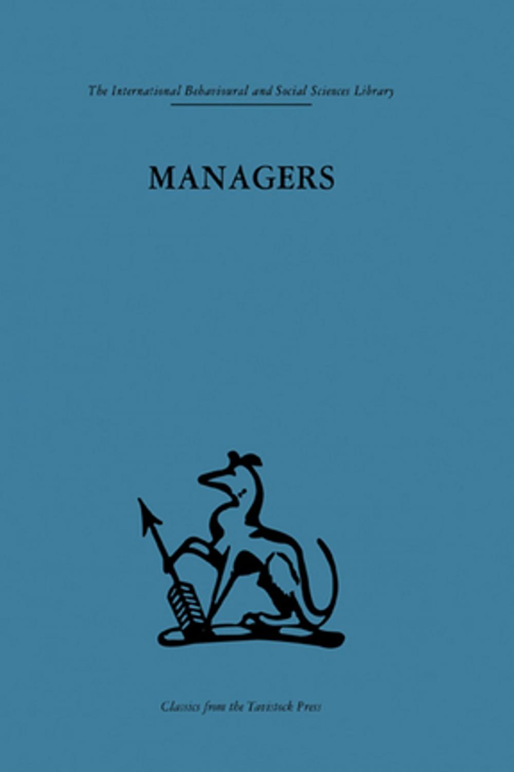 Big bigCover of Managers