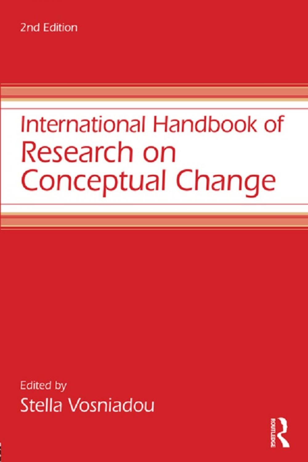 Big bigCover of International Handbook of Research on Conceptual Change
