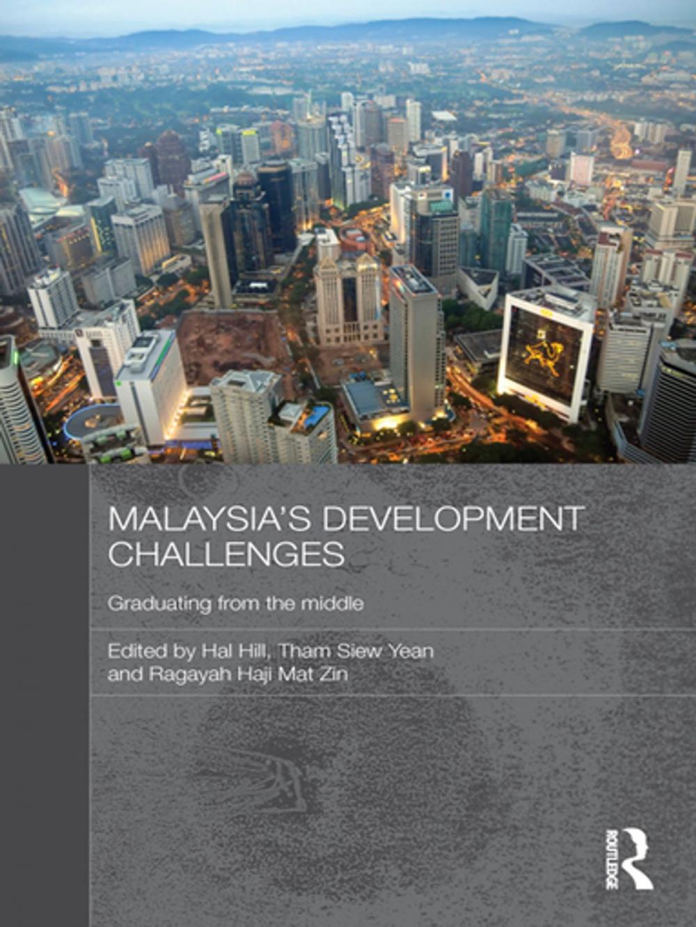 Big bigCover of Malaysia's Development Challenges