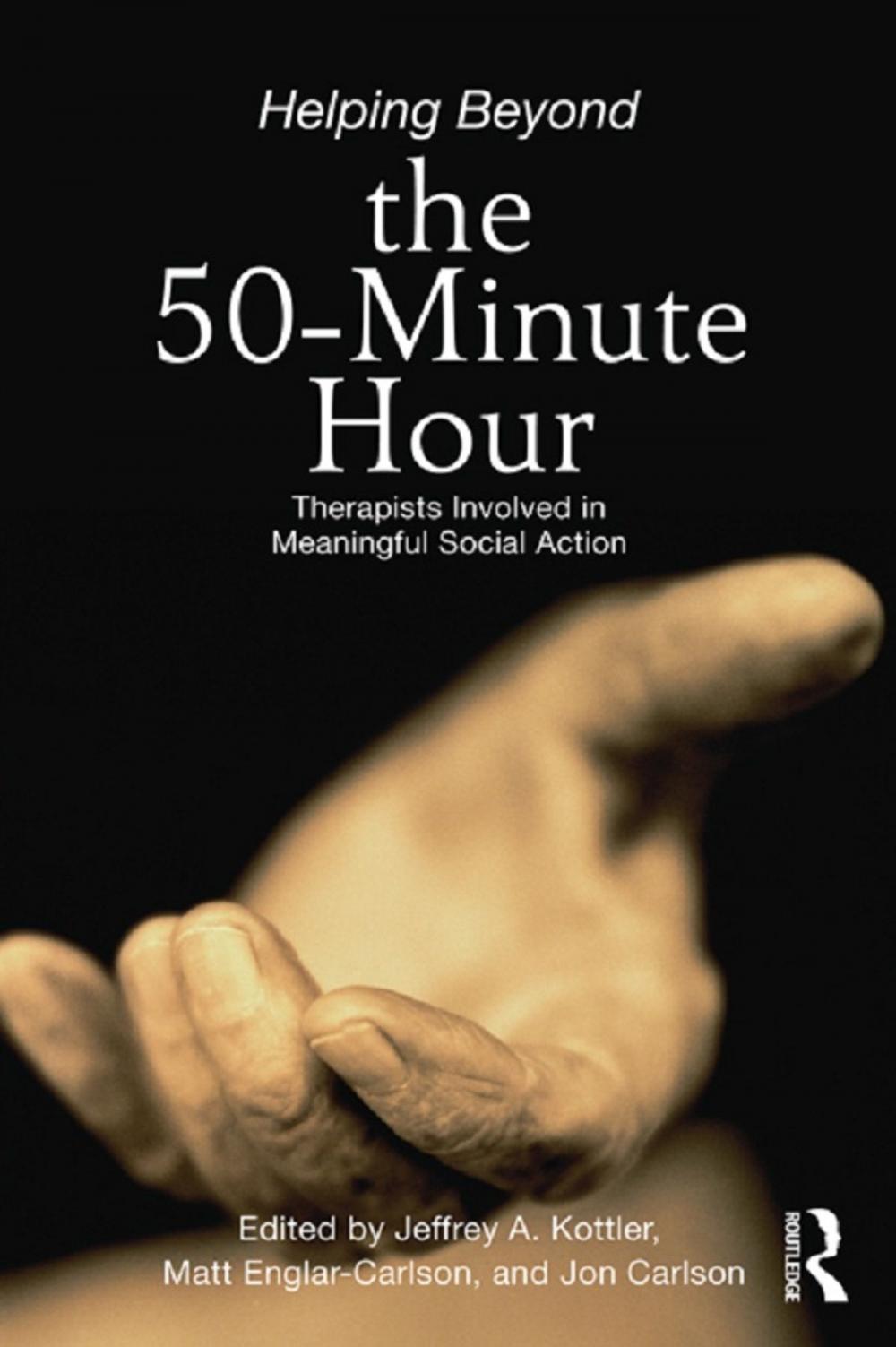 Big bigCover of Helping Beyond the 50-Minute Hour