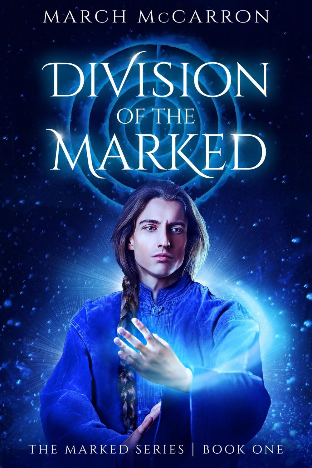 Big bigCover of Division of the Marked