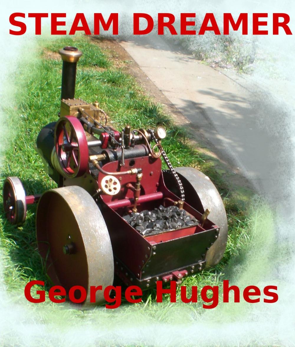 Big bigCover of Steam Dreamer