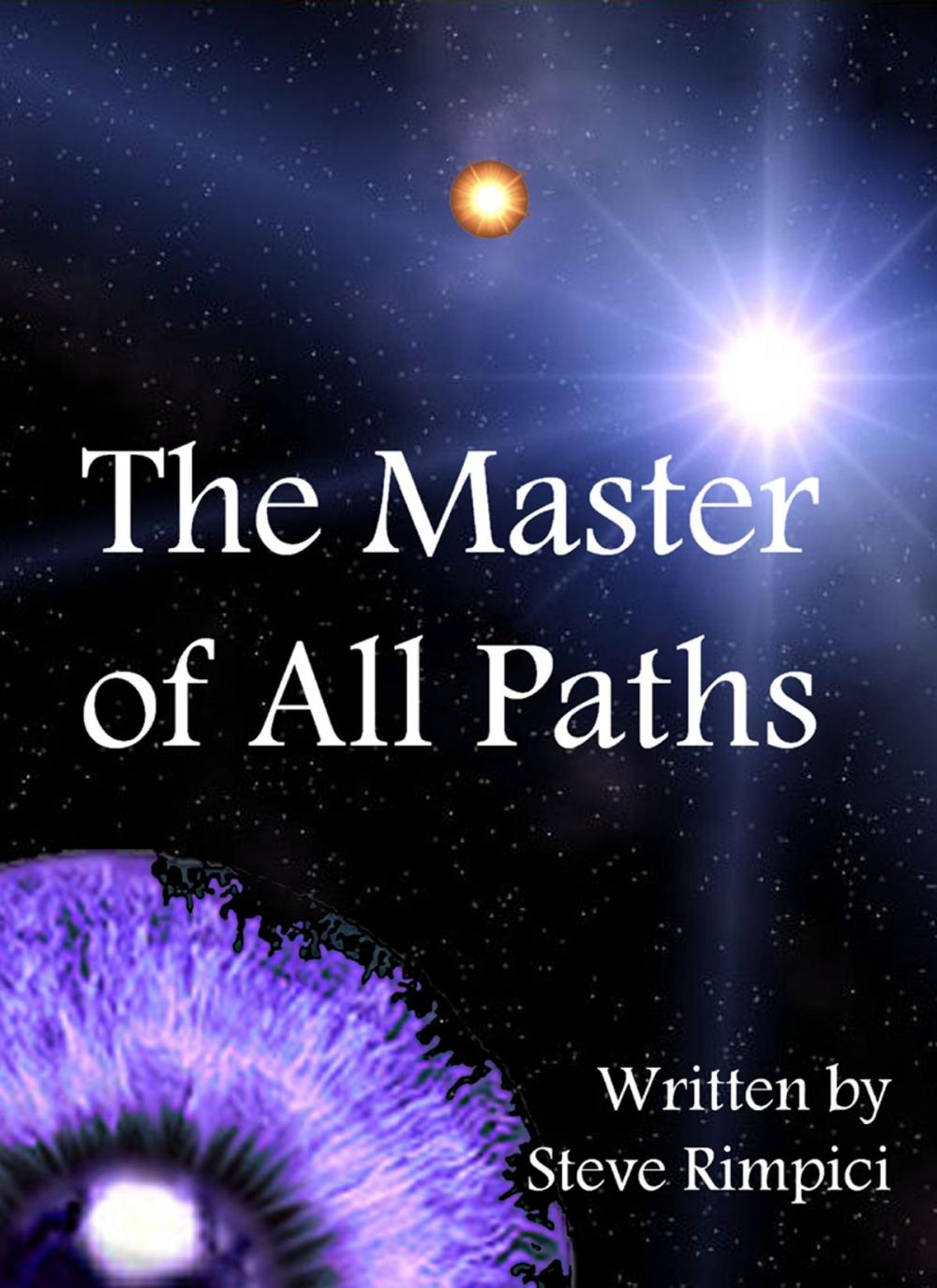 Big bigCover of The Master of All Paths