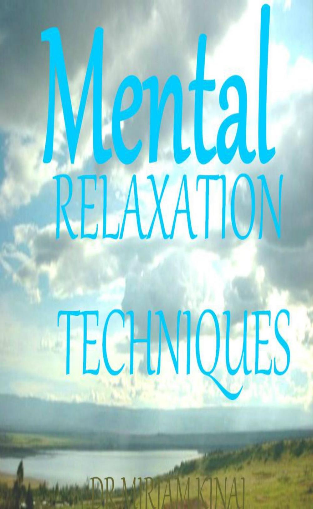 Big bigCover of Mental Relaxation Techniques