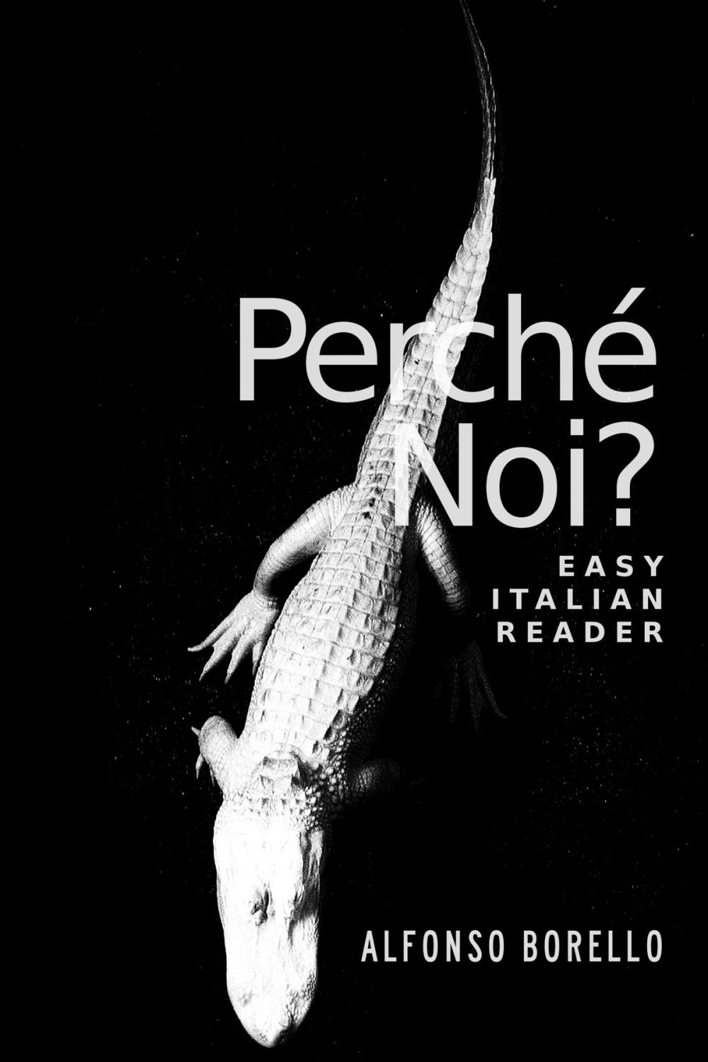 Big bigCover of Easy Italian Reader: Perché Noi?