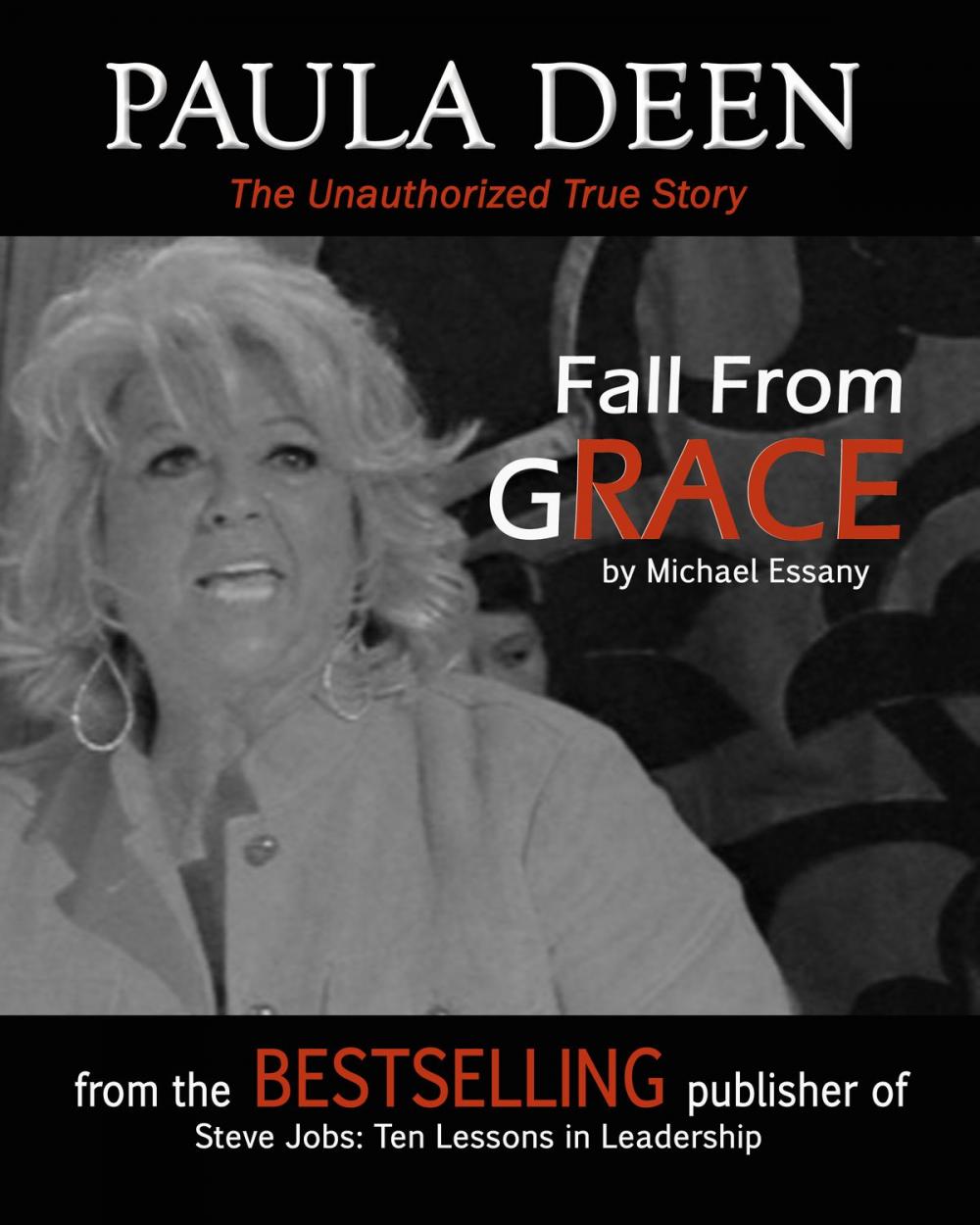 Big bigCover of Paula Deen: Fall From Grace