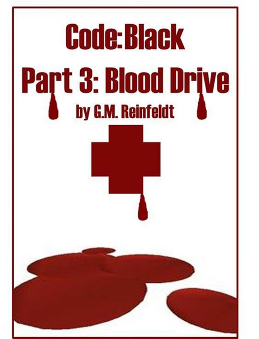 Big bigCover of Blood Drive