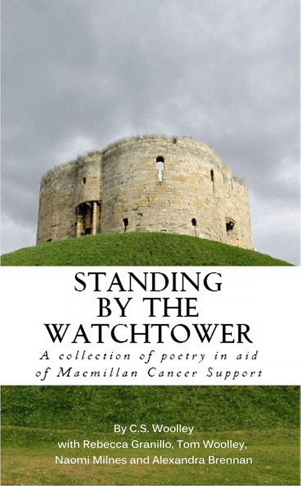 Big bigCover of Standing by the Watchtower: Volume 1