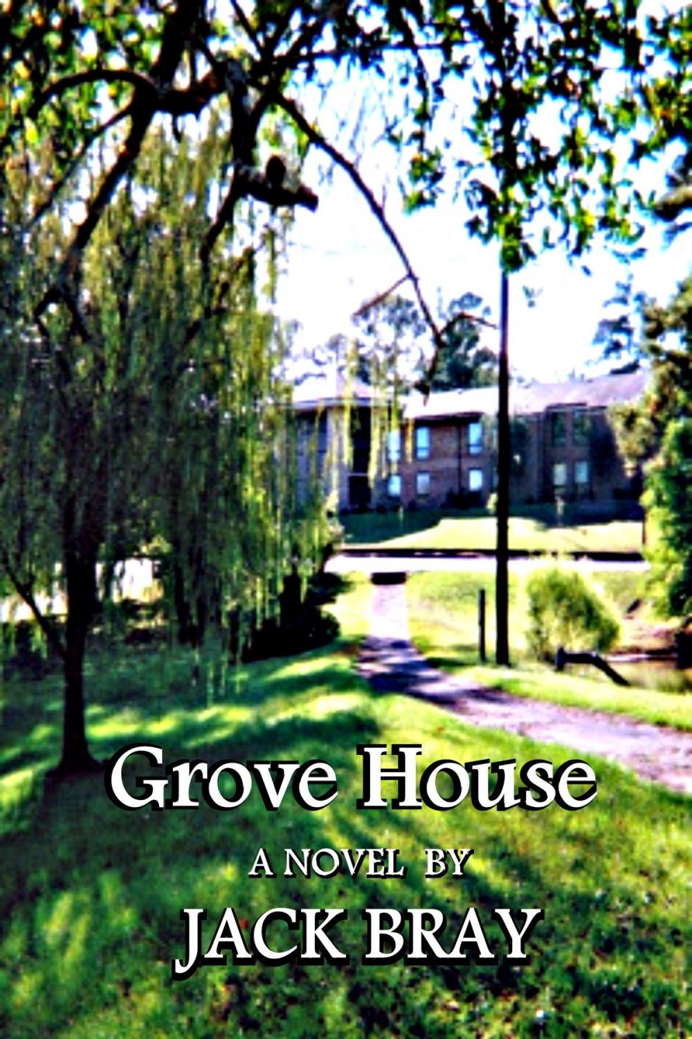Big bigCover of Grove House