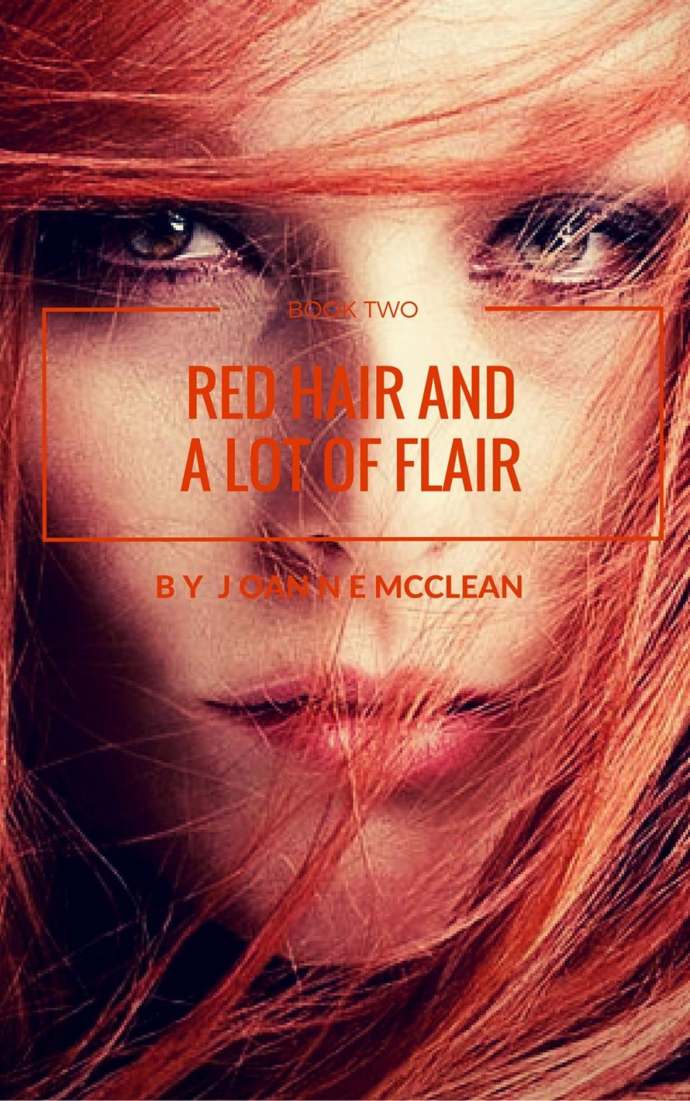 Big bigCover of Red Hair and a Lot of Flair