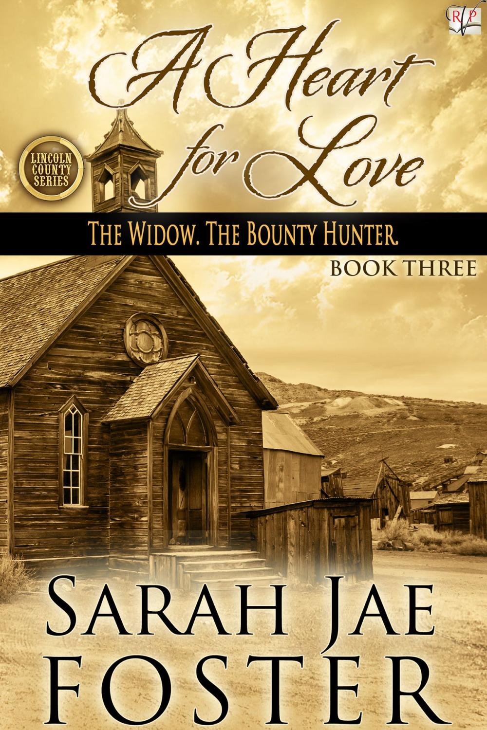 Big bigCover of A Heart for Love (Book Three)