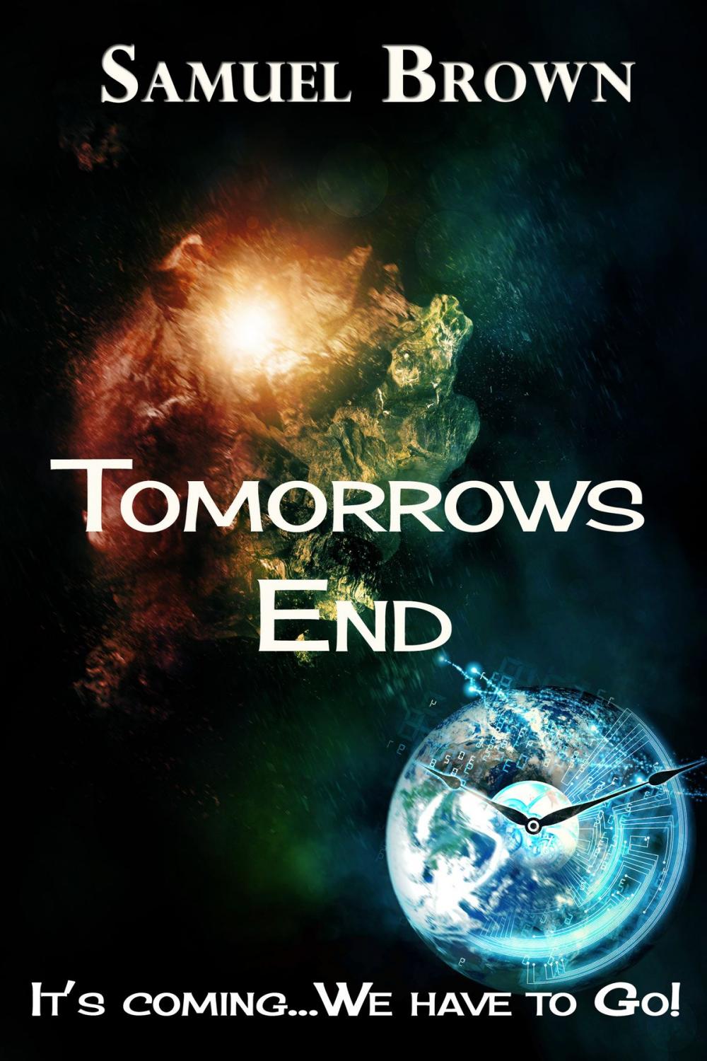 Big bigCover of Tomorrows End