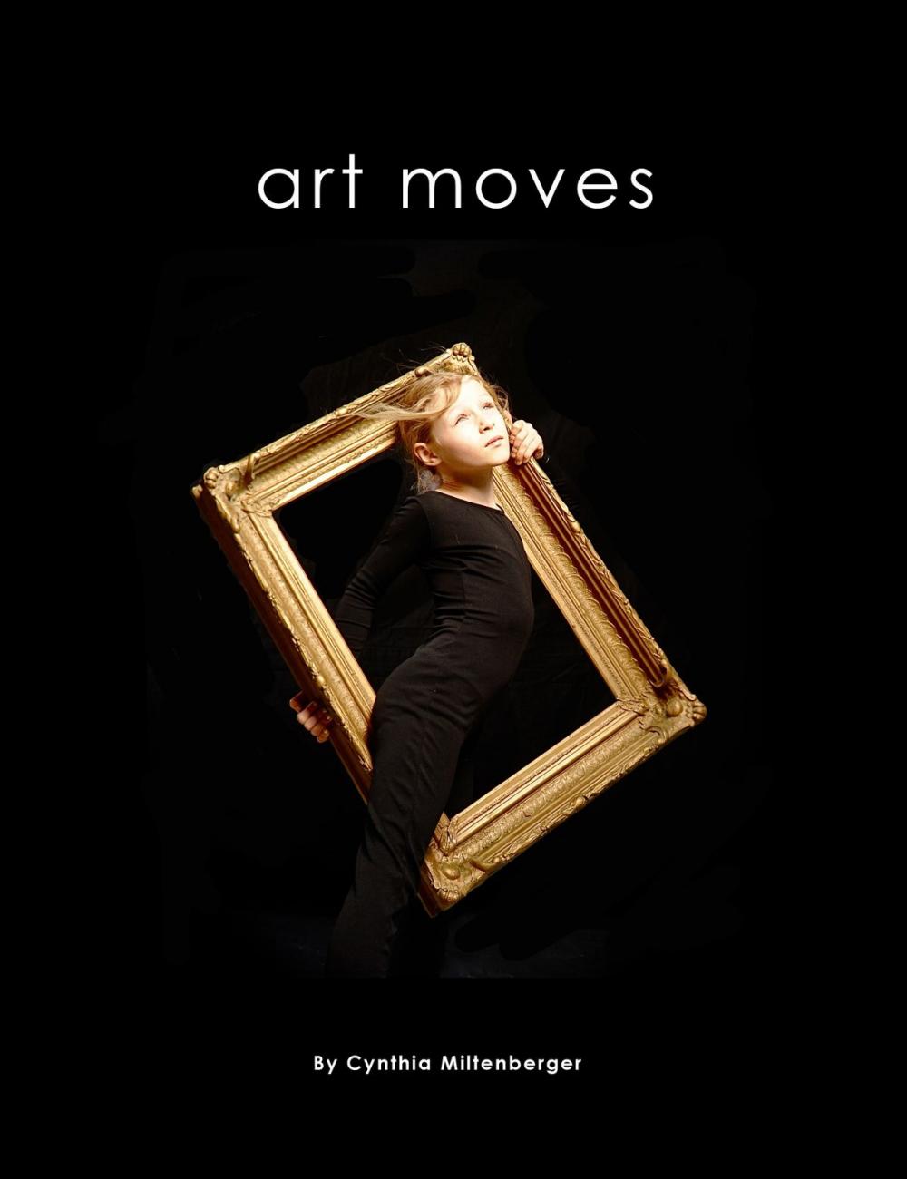 Big bigCover of Art Moves