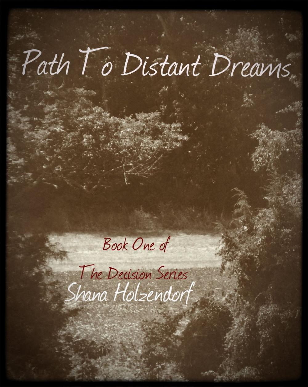 Big bigCover of Path To Distant Dreams