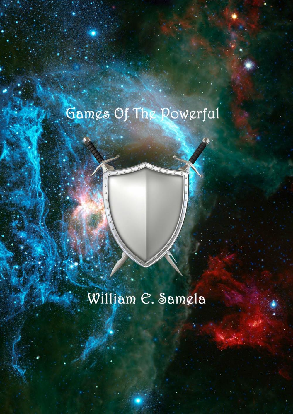 Big bigCover of Games of the Powerful
