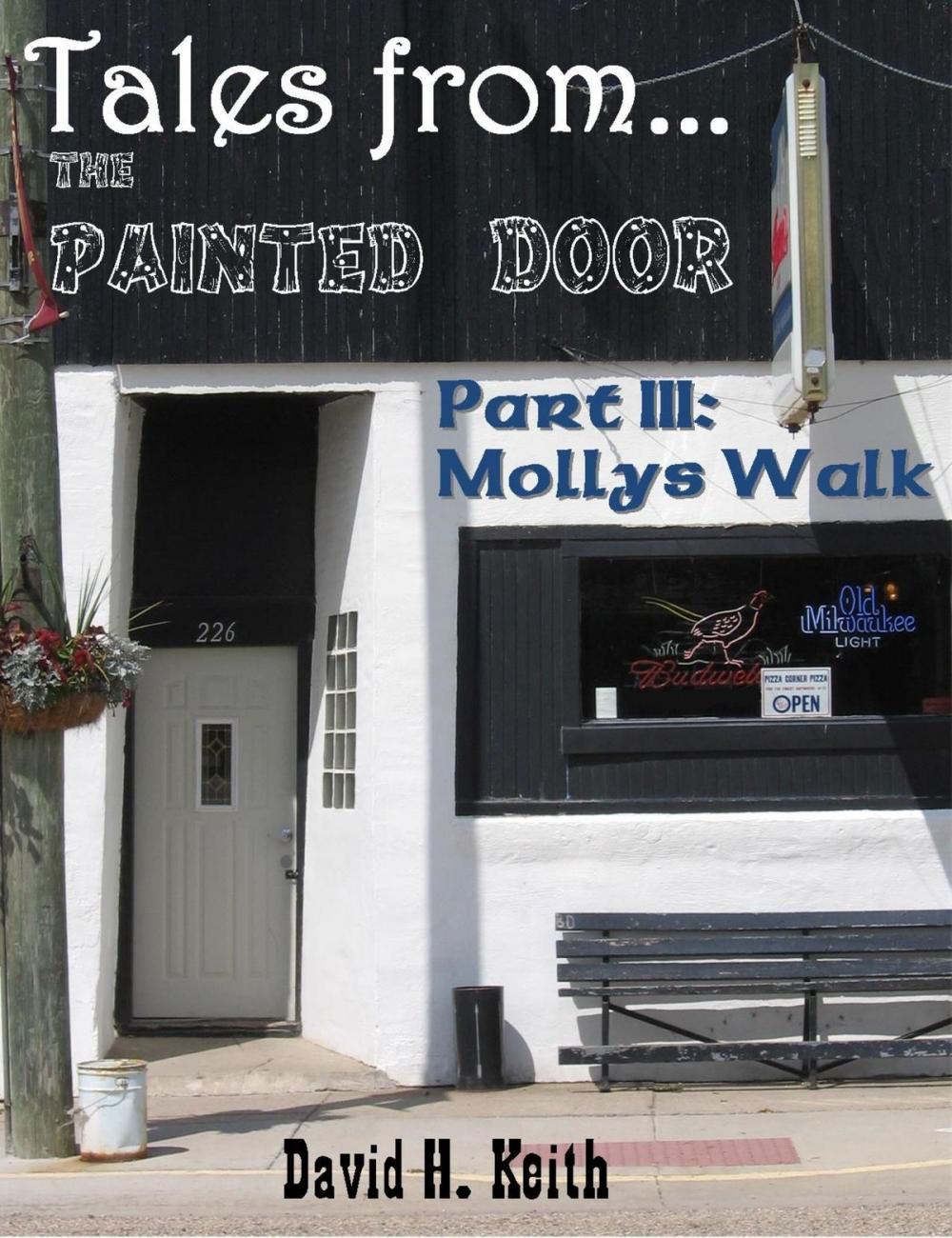 Big bigCover of Tales from The Painted Door III: Molly's Walk