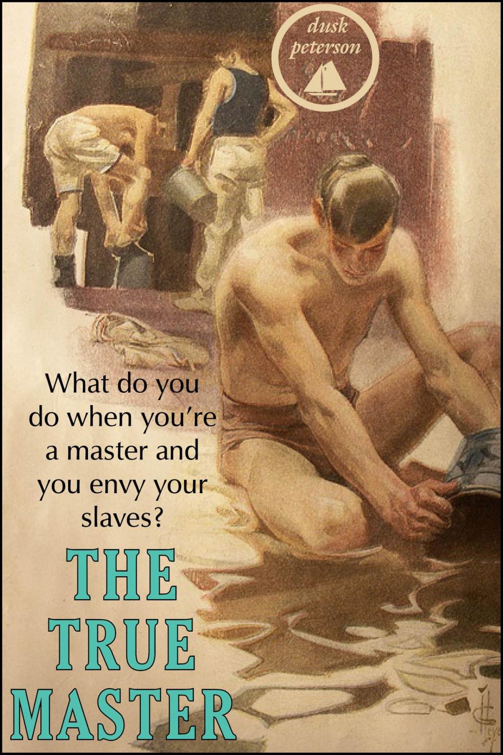 Big bigCover of The True Master (Waterman: Master and Servant #2)