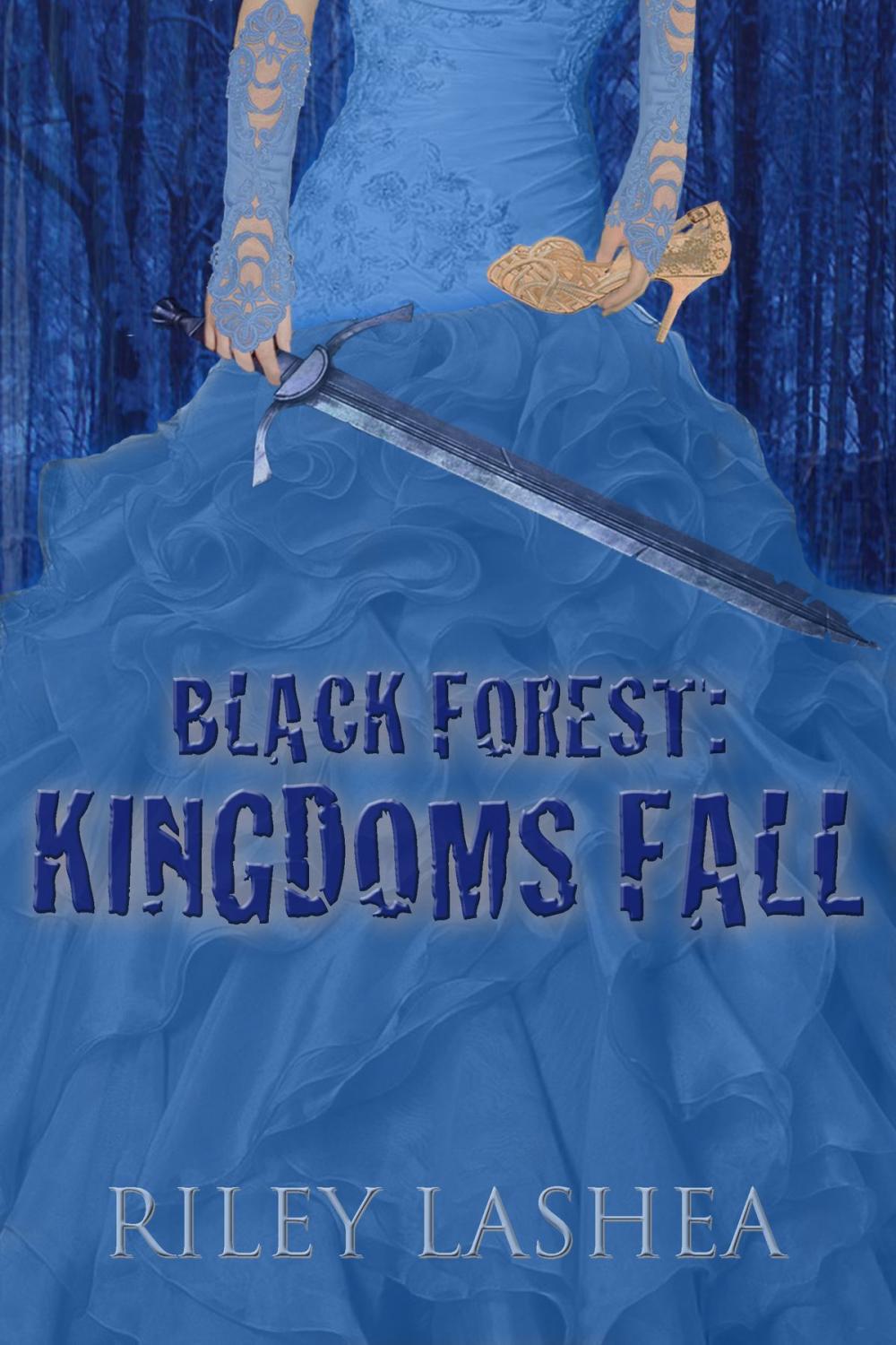 Big bigCover of Black Forest: Kingdoms Fall