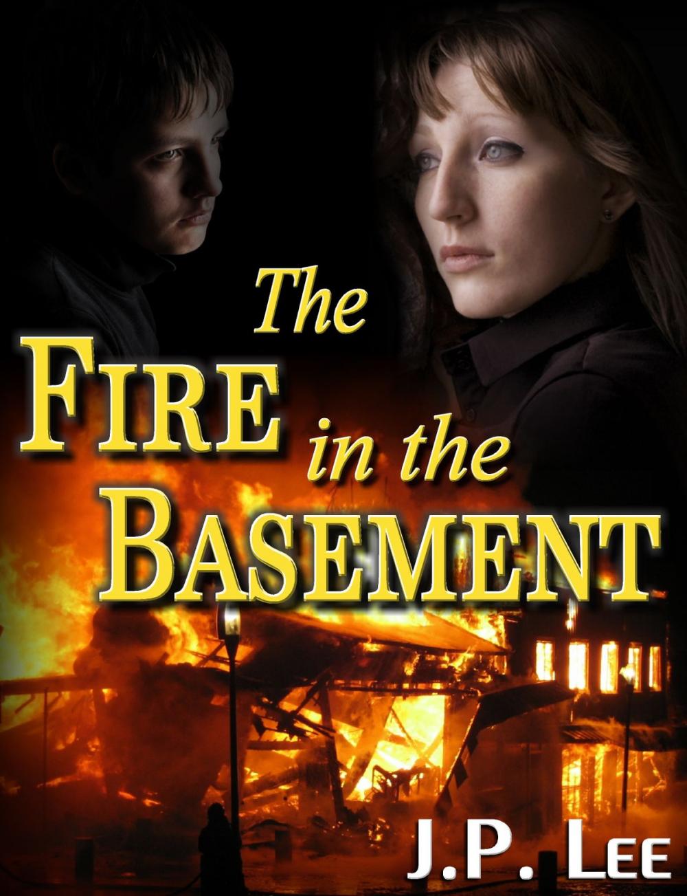 Big bigCover of The Fire in the Basement