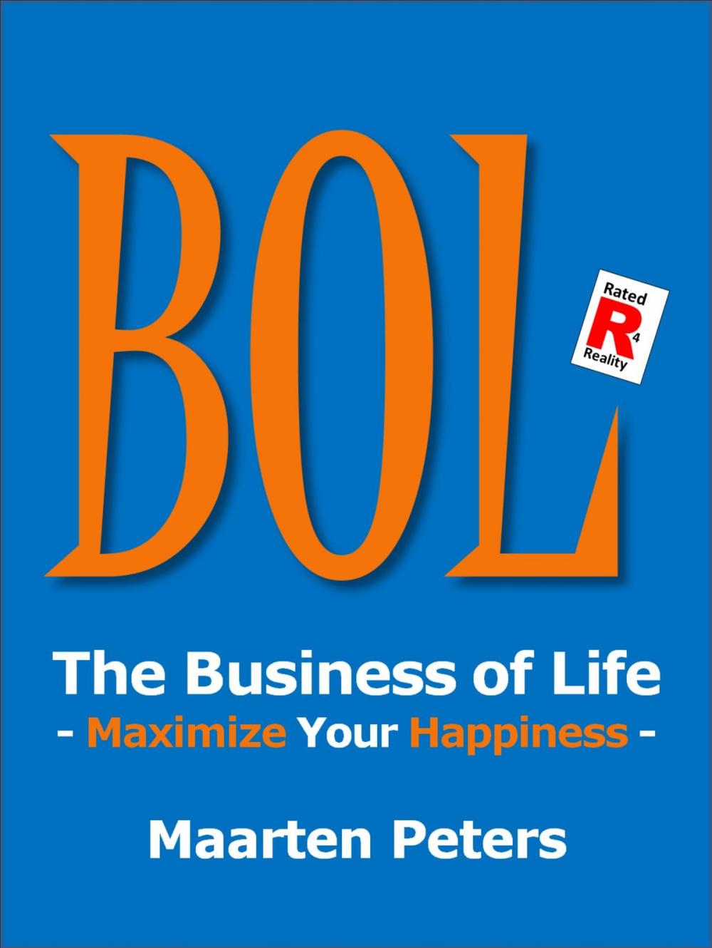 Big bigCover of BOL: The Business Of Life