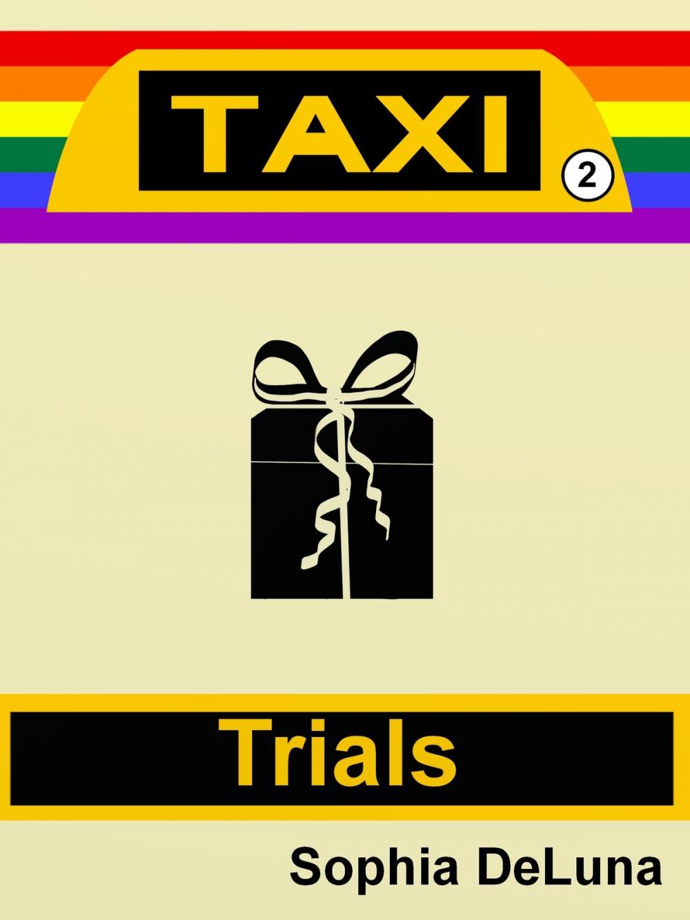 Big bigCover of Taxi - Trials (Book 2)