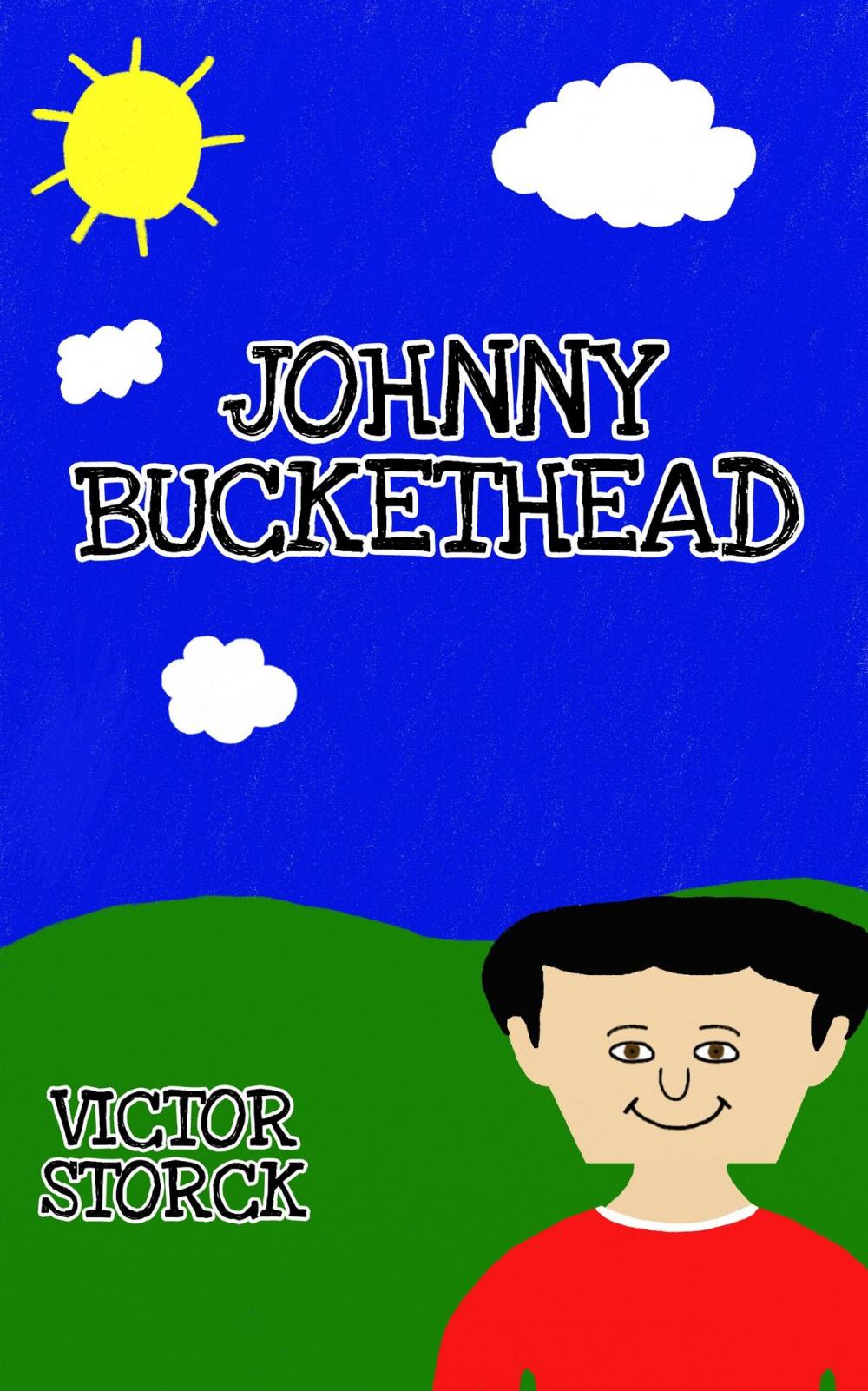 Big bigCover of Johnny Buckethead