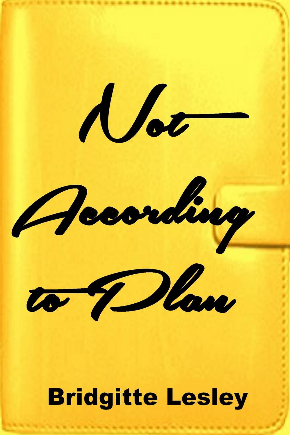 Big bigCover of Not According to Plan