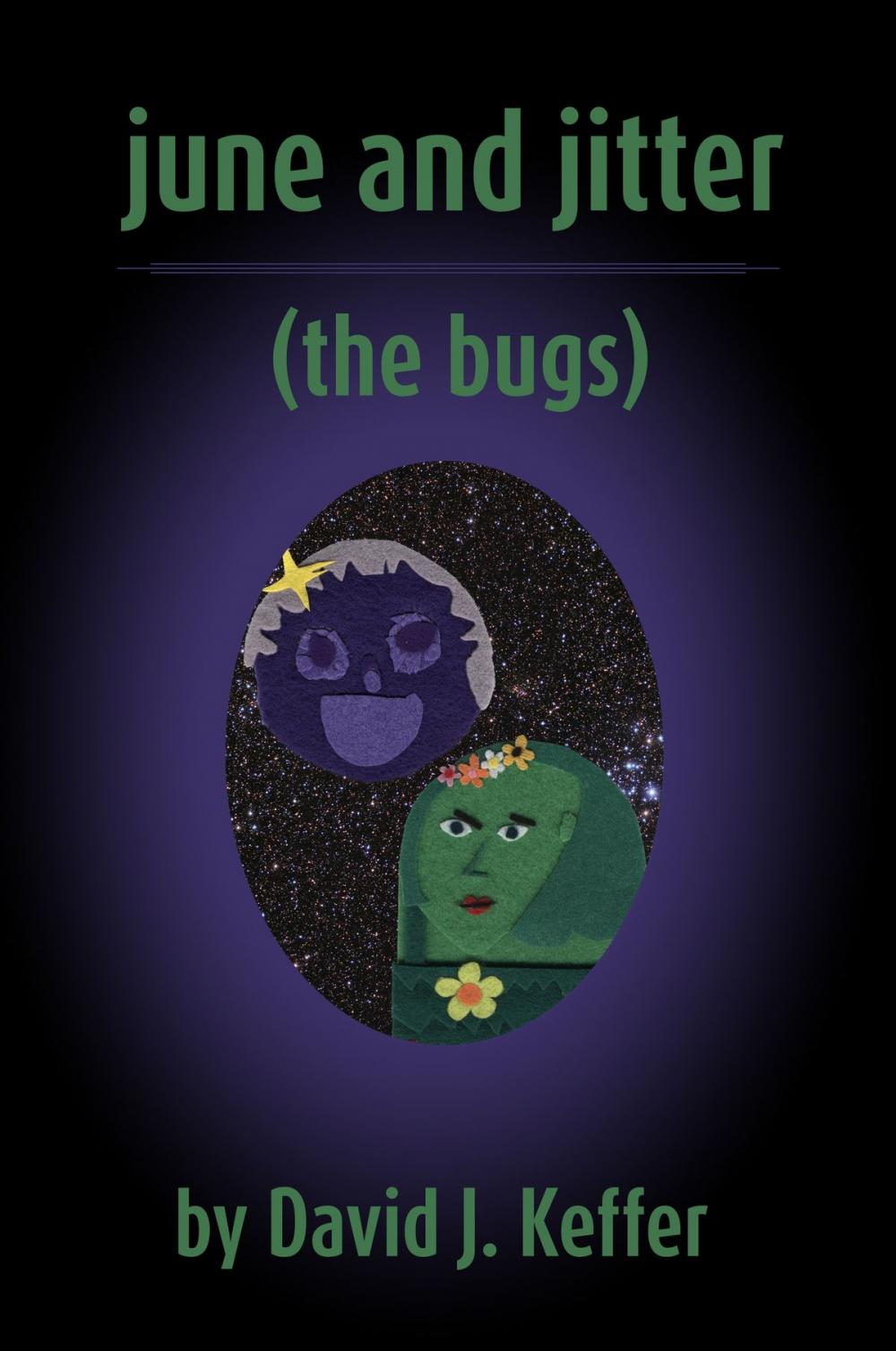 Big bigCover of June and Jitter (The Bugs)