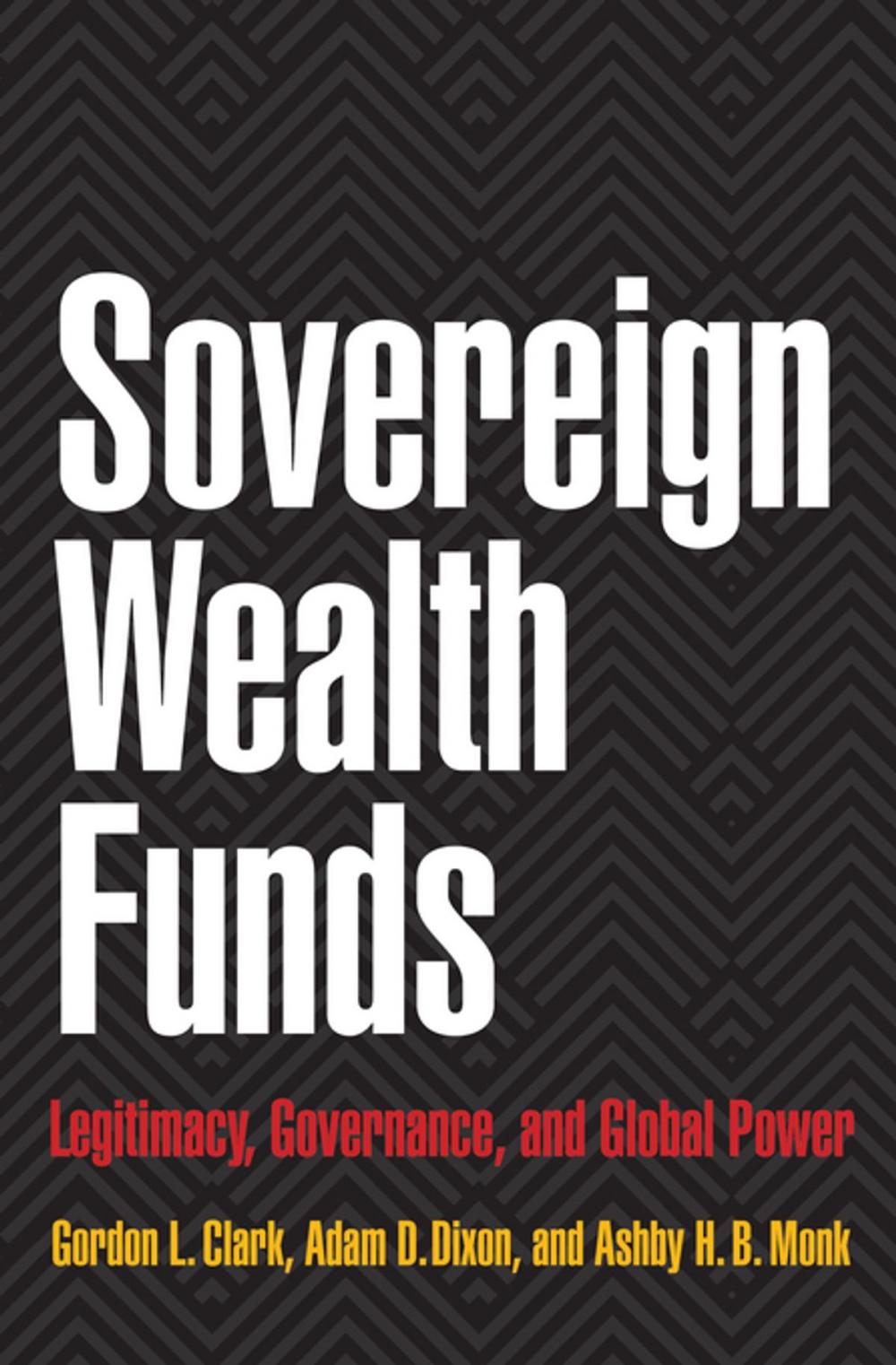 Big bigCover of Sovereign Wealth Funds
