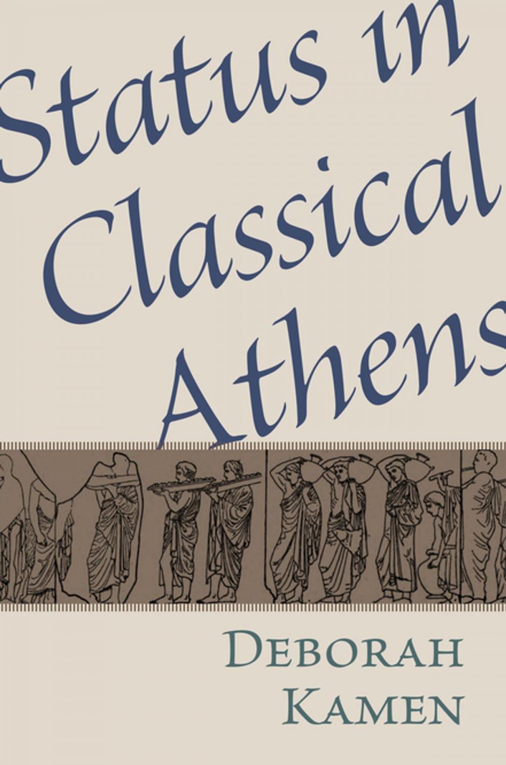 Big bigCover of Status in Classical Athens