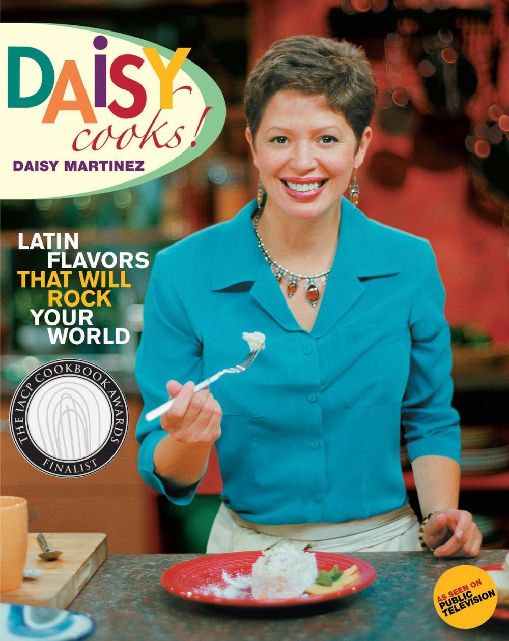 Big bigCover of Daisy Cooks!