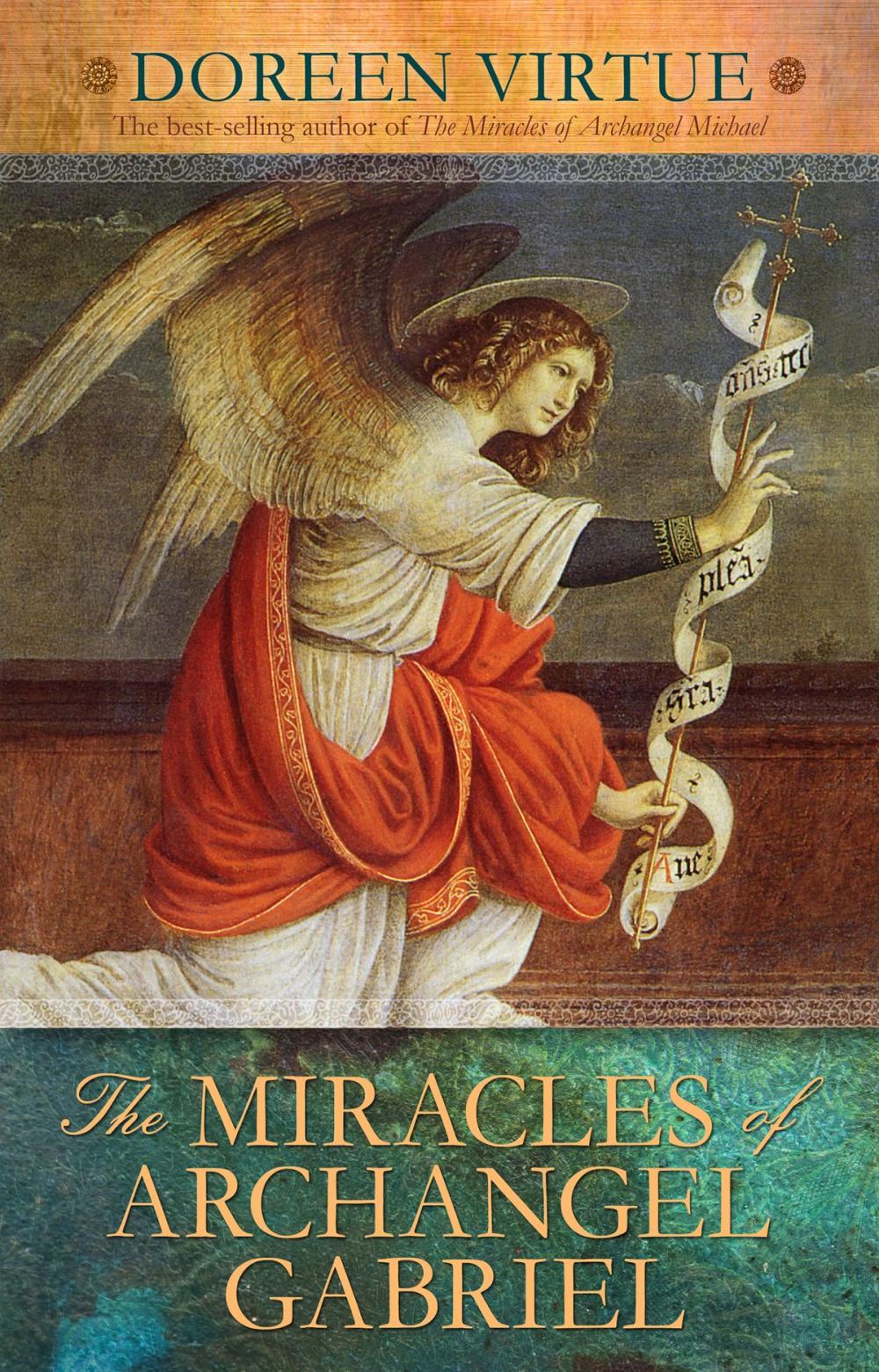 Big bigCover of The Miracles of Archangel Gabriel