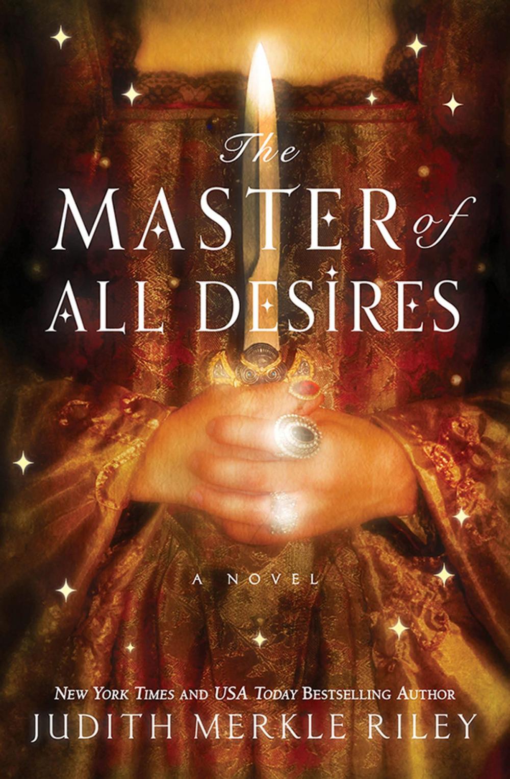 Big bigCover of The Master of All Desires