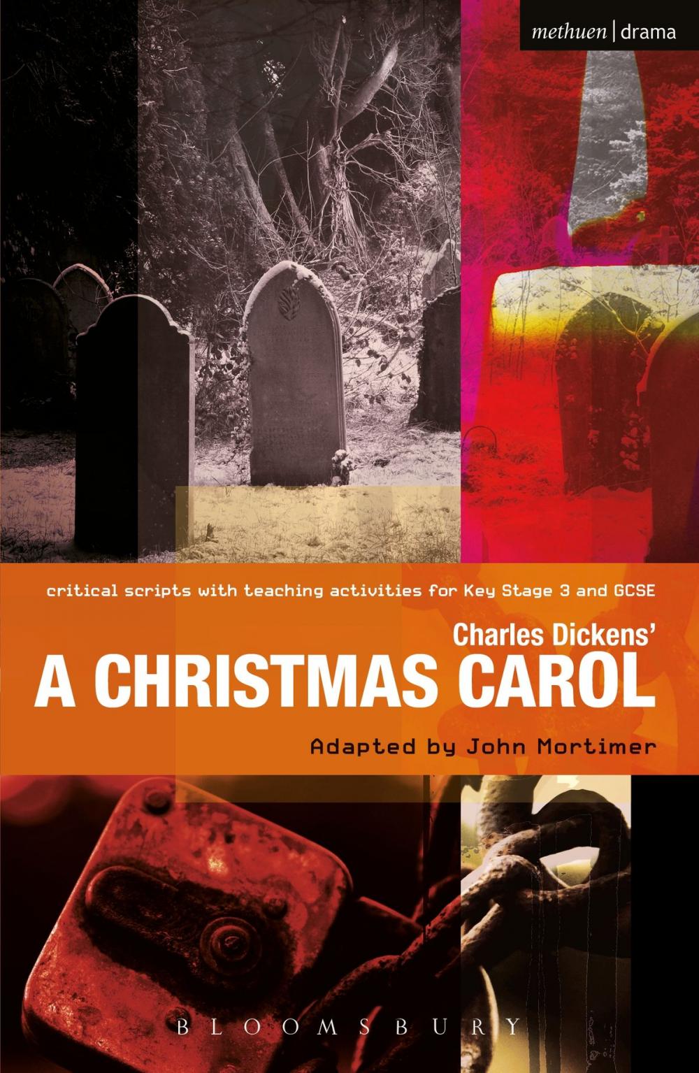 Big bigCover of Charles Dickens' A Christmas Carol