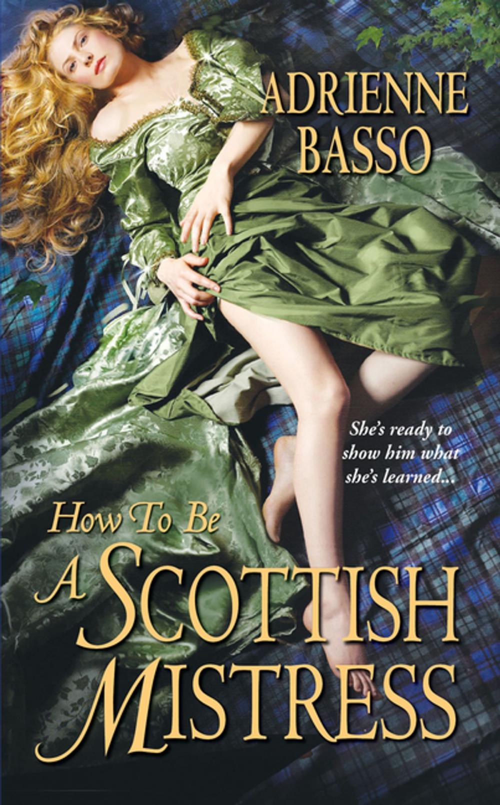 Big bigCover of How to Be a Scottish Mistress
