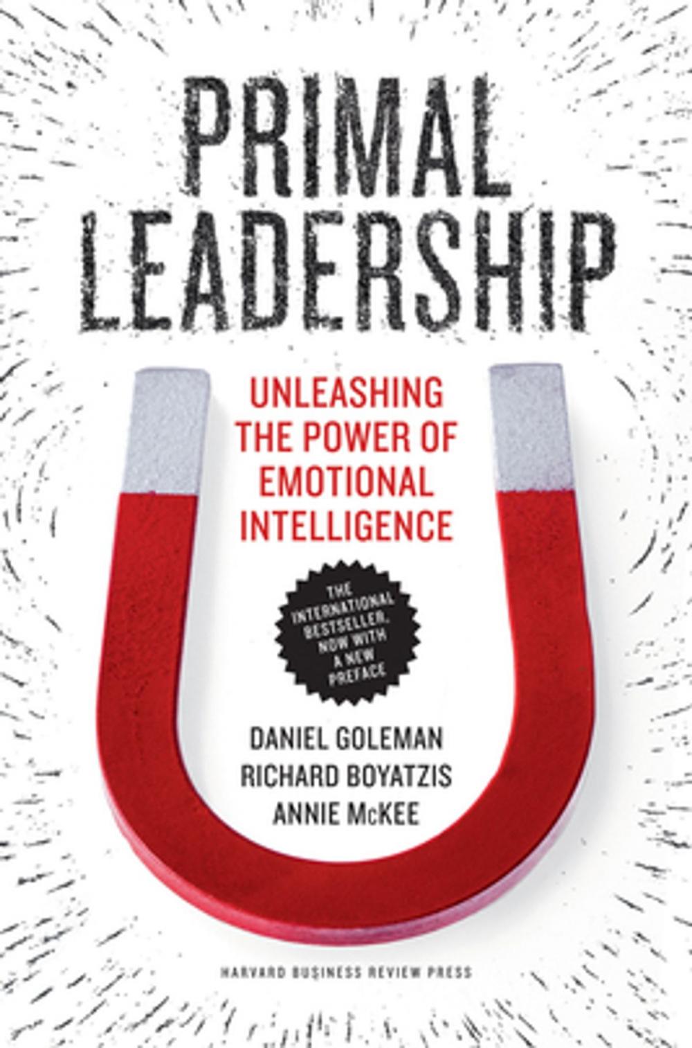 Big bigCover of Primal Leadership, With a New Preface by the Authors