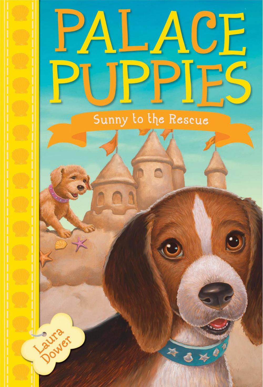 Big bigCover of Palace Puppies, Book Two: Sunny to the Rescue