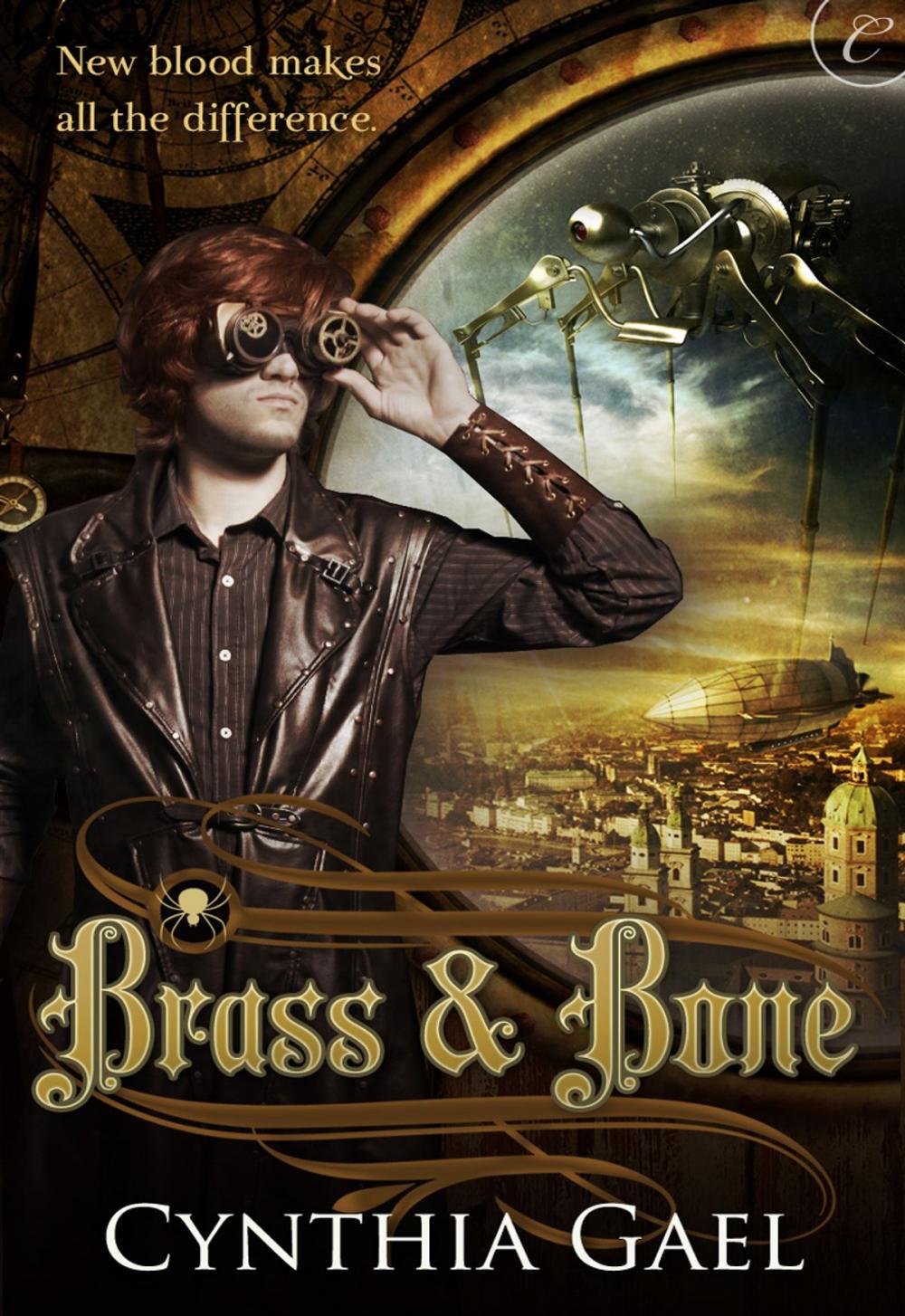 Big bigCover of Brass and Bone