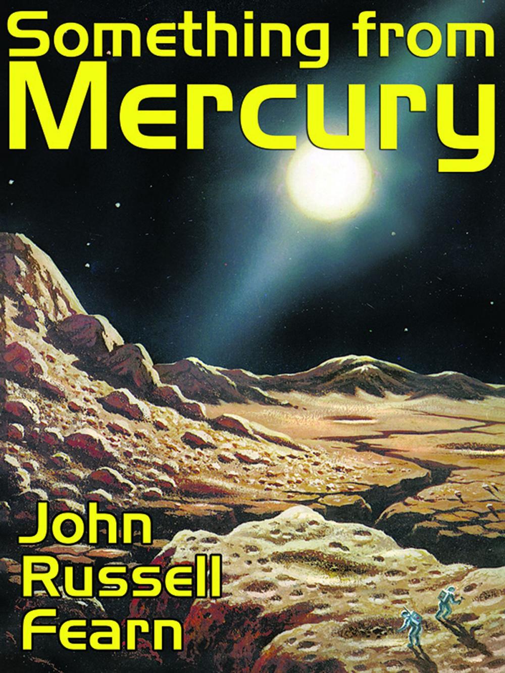 Big bigCover of Something from Mercury