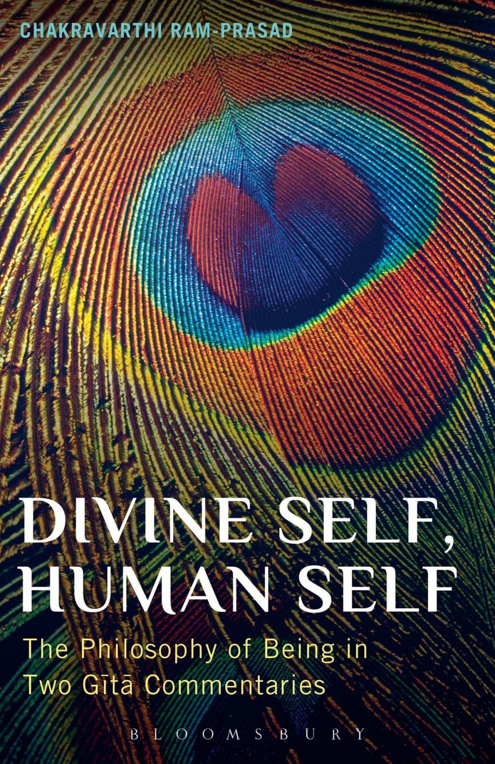 Big bigCover of Divine Self, Human Self