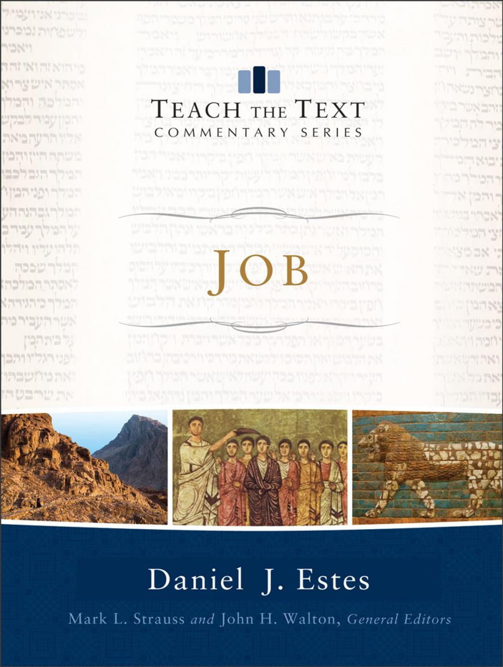 Big bigCover of Job (Teach the Text Commentary Series)