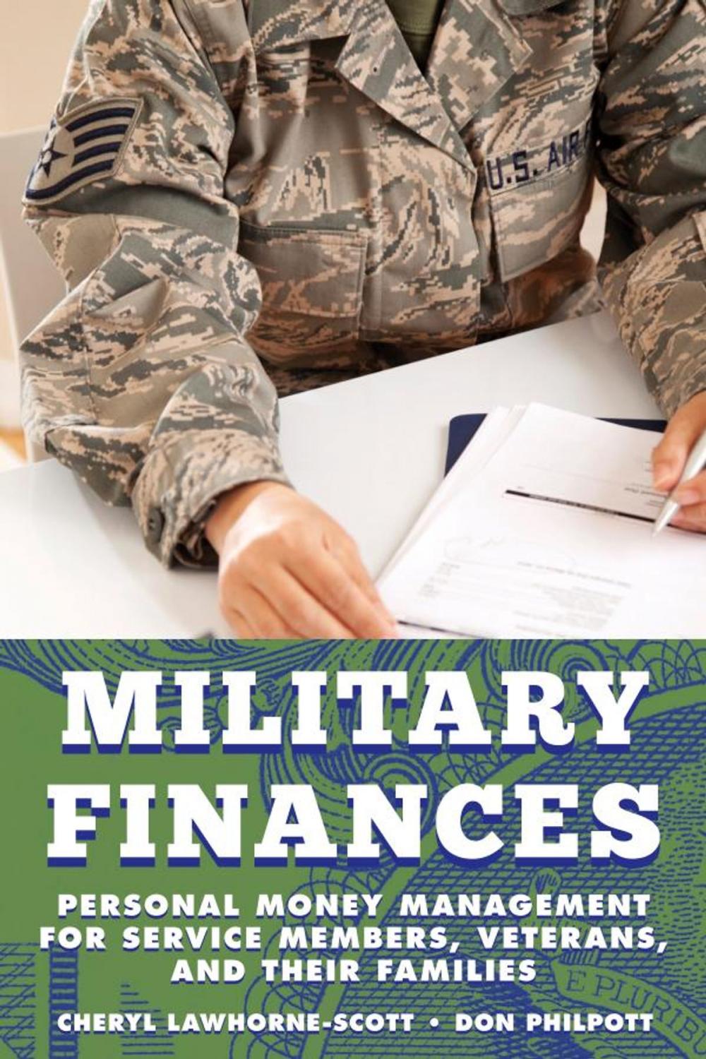 Big bigCover of Military Finances