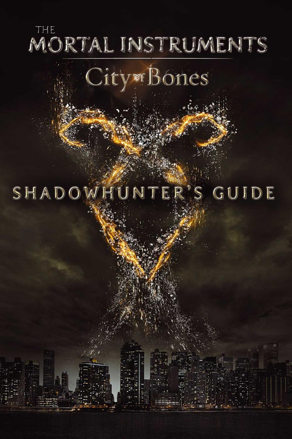 Big bigCover of Shadowhunter's Guide