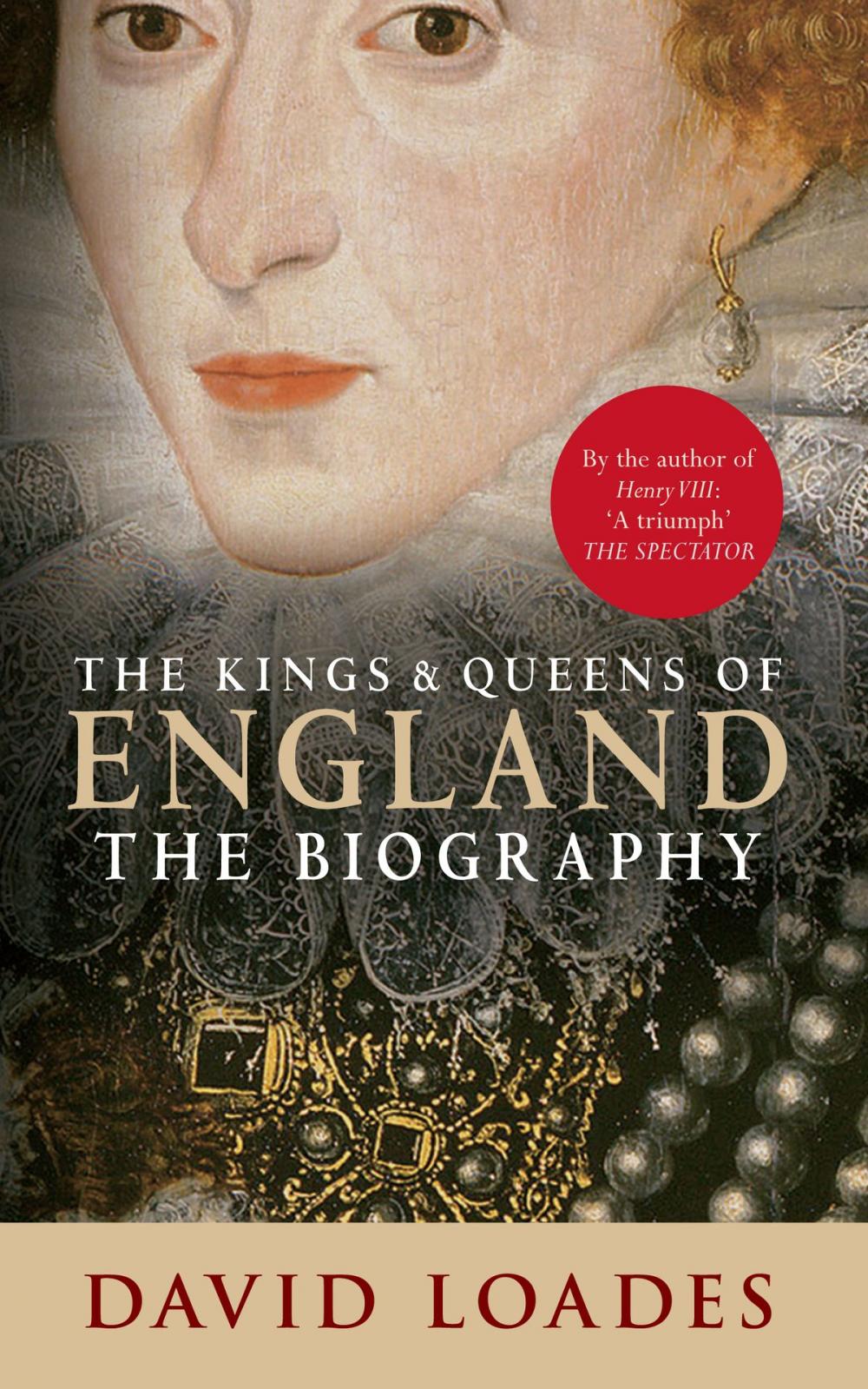 Big bigCover of The Kings & Queens of England
